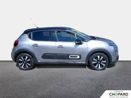 Photo 8 Citroën C3  PureTech 83 S&S BVM5