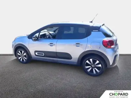 Photo 6 Citroën C3  PureTech 83 S&S BVM5