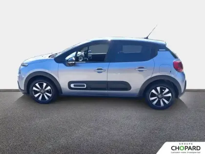 Photo 9 Citroën C3  PureTech 83 S&S BVM5