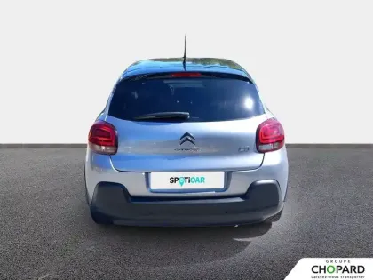 Photo 5 Citroën C3  PureTech 83 S&S BVM5
