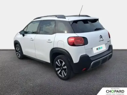 Photo 6 Citroën C3 Aircross  BlueHDi 120 S&S EAT6