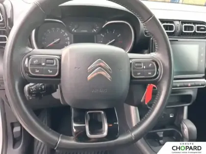 Photo 16 Citroën C3 Aircross  BlueHDi 120 S&S EAT6