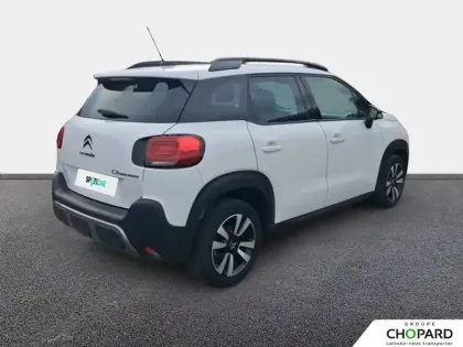 Photo 7 Citroën C3 Aircross  BlueHDi 120 S&S EAT6
