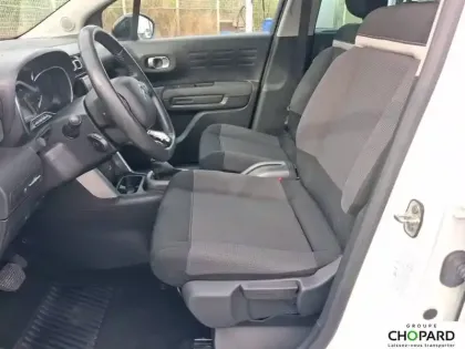 Photo 10 Citroën C3 Aircross  BlueHDi 120 S&S EAT6