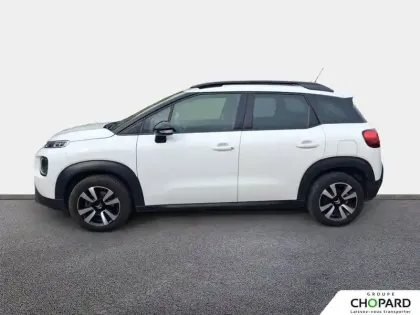 Photo 8 Citroën C3 Aircross  BlueHDi 120 S&S EAT6