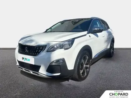 Photo Peugeot 3008 Crossway