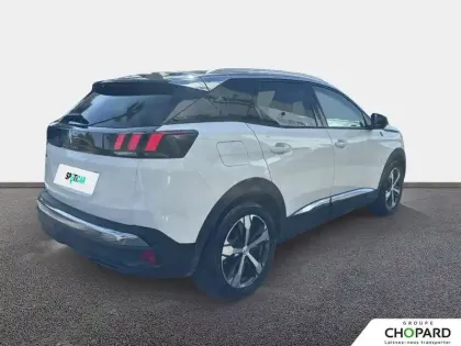 Photo 7 Peugeot 3008  Puretech 130ch S&S BVM6