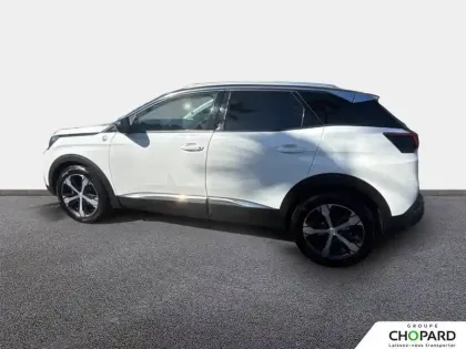 Photo 8 Peugeot 3008  Puretech 130ch S&S BVM6
