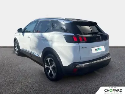Photo 6 Peugeot 3008  Puretech 130ch S&S BVM6