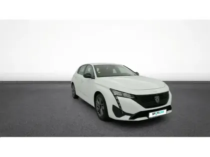 Photo 11 Peugeot 308  BlueHDi 130ch S&S EAT8