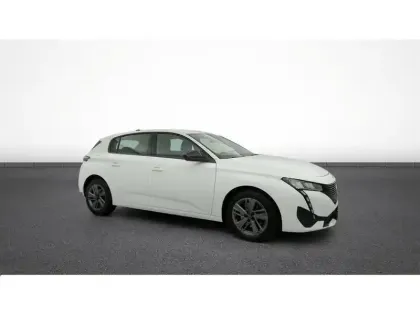 Photo 10 Peugeot 308  BlueHDi 130ch S&S EAT8