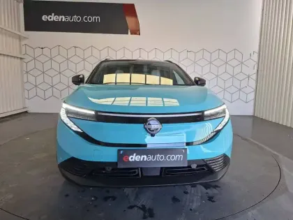 Photo Nissan Leaf Evolve