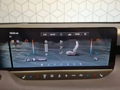 Photo 25 Nissan Leaf  Electrique 75kWh 217 ch
