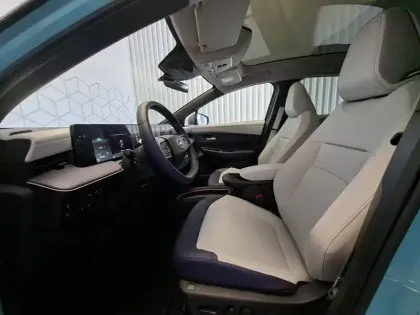 Photo 6 Nissan Leaf  Electrique 75kWh 217 ch