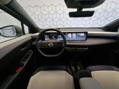 Photo 7 Nissan Leaf  Electrique 75kWh 217 ch