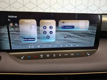 Photo 18 Nissan Leaf  Electrique 75kWh 217 ch