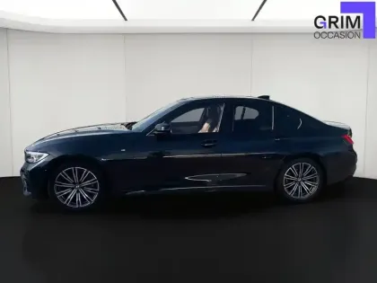 Photo 19 BMW Serie 3 320d 190 ch BVA8