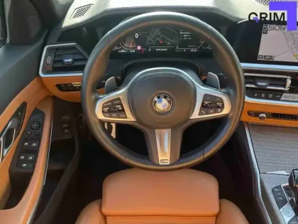 Photo 5 BMW Serie 3 320d 190 ch BVA8