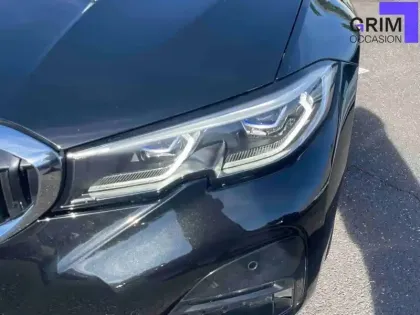 Photo 16 BMW Serie 3 320d 190 ch BVA8
