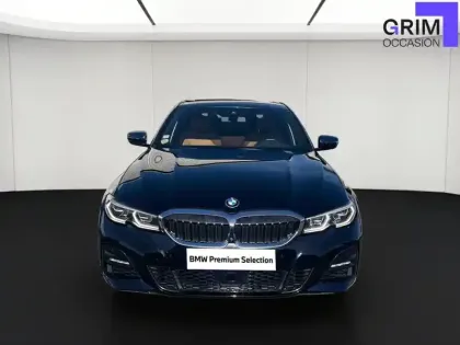 Photo 17 BMW Serie 3 320d 190 ch BVA8