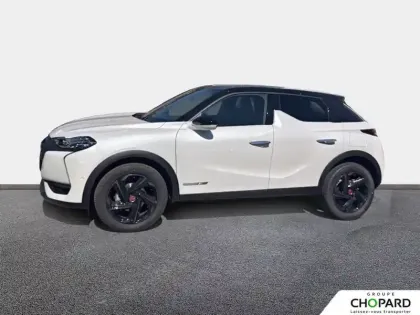 Photo 8 DS DS 3 DS3 Crossback PureTech 130 EAT8