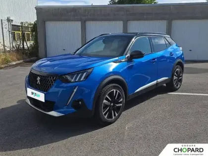 Photo 29 Peugeot 2008  BlueHDi 130 S&S EAT8