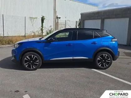 Photo 36 Peugeot 2008  BlueHDi 130 S&S EAT8