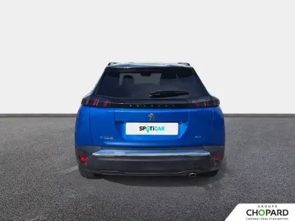 Photo 5 Peugeot 2008  BlueHDi 130 S&S EAT8