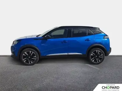 Photo 9 Peugeot 2008  BlueHDi 130 S&S EAT8
