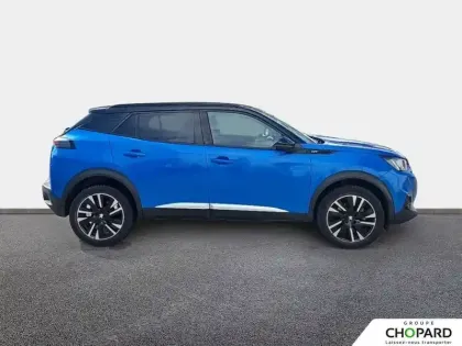 Photo 8 Peugeot 2008  BlueHDi 130 S&S EAT8