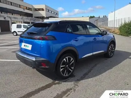 Photo 30 Peugeot 2008  BlueHDi 130 S&S EAT8