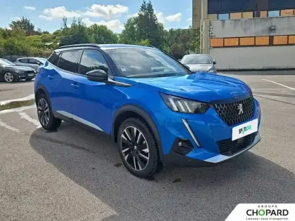 Photo 32 Peugeot 2008  BlueHDi 130 S&S EAT8