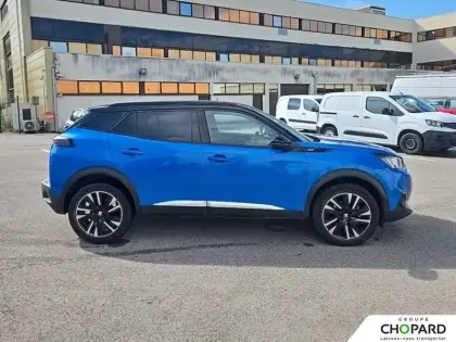 Photo 35 Peugeot 2008  BlueHDi 130 S&S EAT8