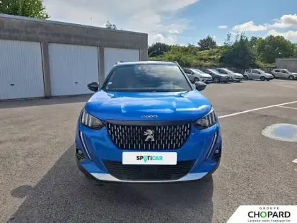Photo 31 Peugeot 2008  BlueHDi 130 S&S EAT8
