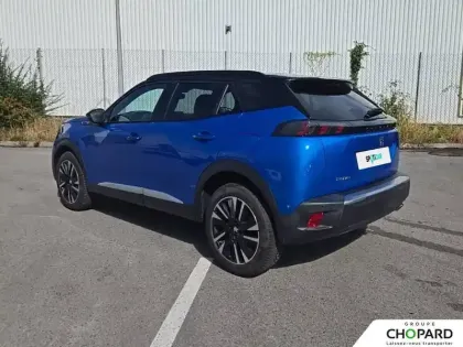 Photo 34 Peugeot 2008  BlueHDi 130 S&S EAT8