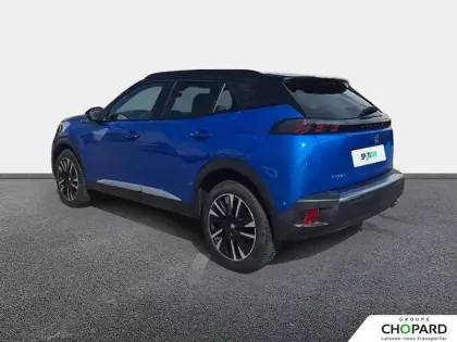 Photo 6 Peugeot 2008  BlueHDi 130 S&S EAT8