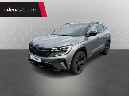 Photo Renault Austral Techno Esprit Alpine
