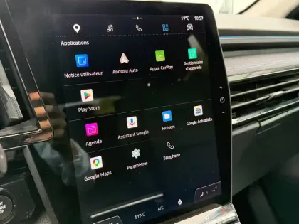 Photo 35 Renault Austral  E-Tech hybrid 200