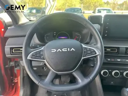 Photo 13 Dacia Jogger  Hybrid 140 5 places