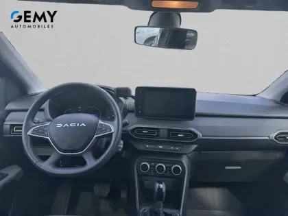 Photo 7 Dacia Jogger  Hybrid 140 5 places