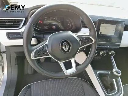 Photo 12 Renault Clio  TCe 90