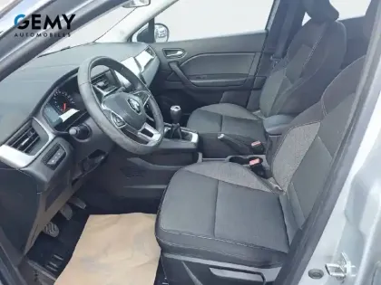 Photo 8 Renault Captur  TCe 90 - 21