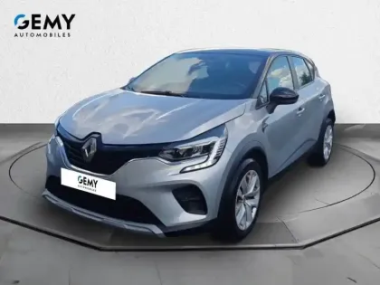 Photo Renault Captur Business