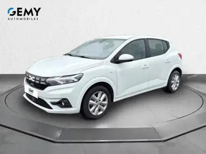 Photo Dacia Sandero Expression
