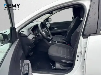 Photo 8 Dacia Sandero  TCe 90 CVT