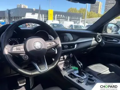 Photo 9 Alfa Romeo Stelvio  2.2 160 ch AT8