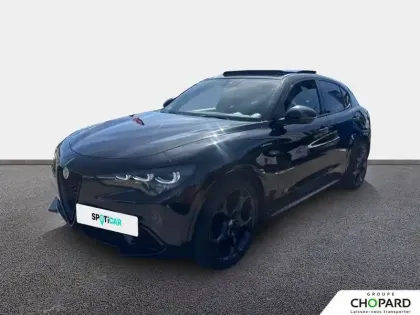 Photo Alfa Romeo Stelvio Veloce