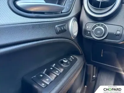 Photo 13 Alfa Romeo Stelvio  2.2 160 ch AT8