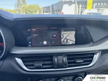 Photo 15 Alfa Romeo Stelvio  2.2 160 ch AT8