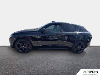 Photo 8 Alfa Romeo Stelvio  2.2 160 ch AT8